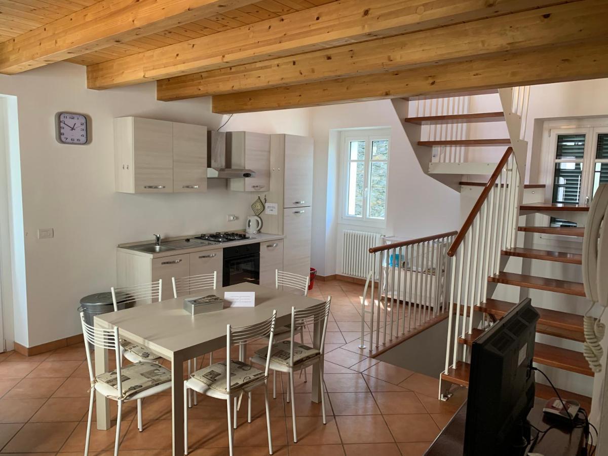 Al Castello Apartment Dervio Exterior photo