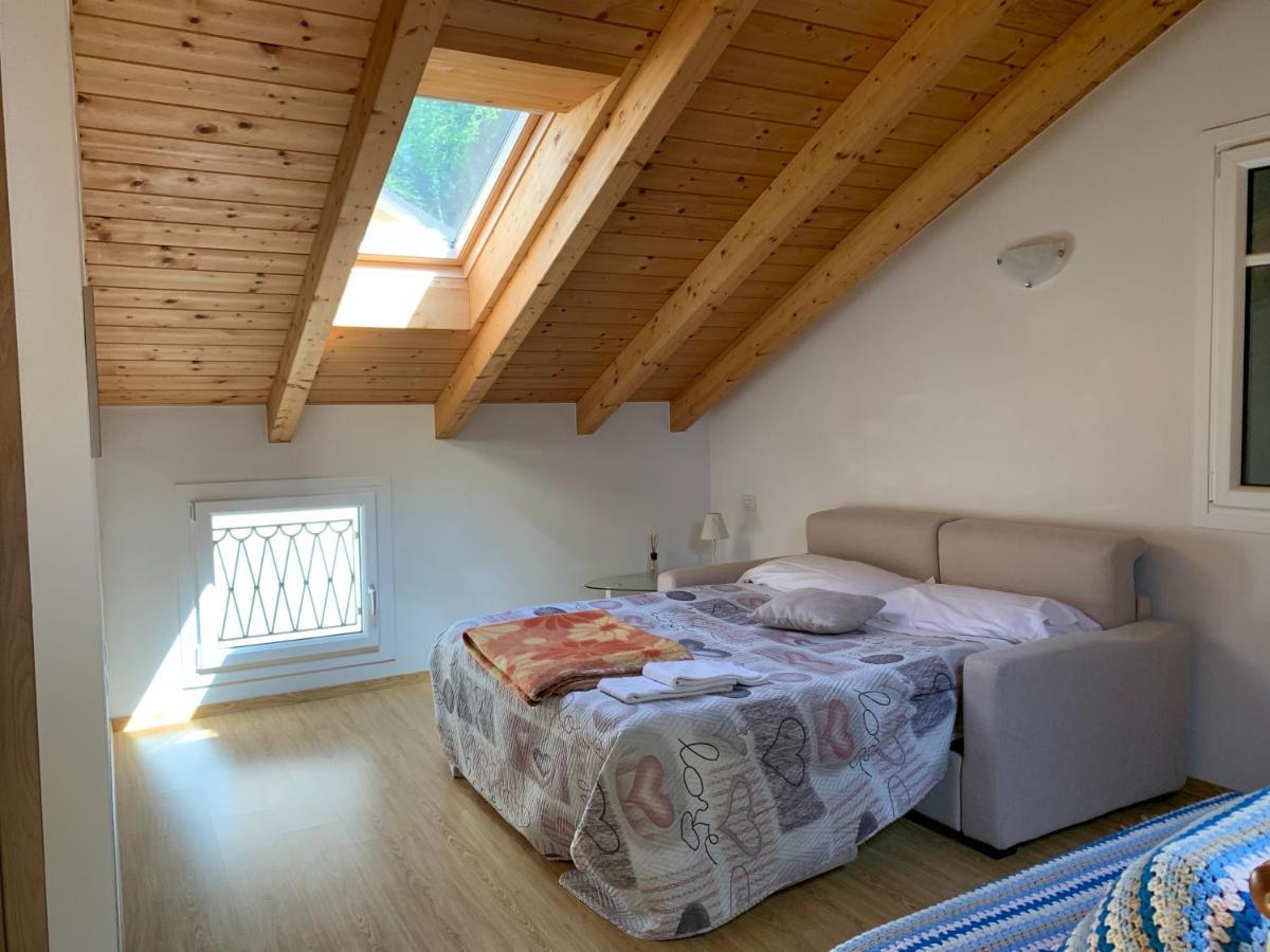 Al Castello Apartment Dervio Exterior photo