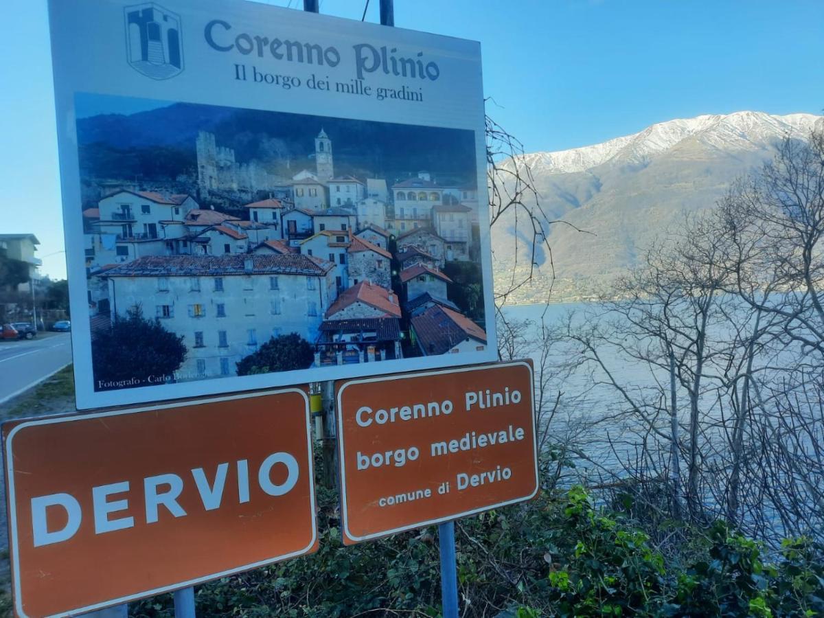 Al Castello Apartment Dervio Exterior photo
