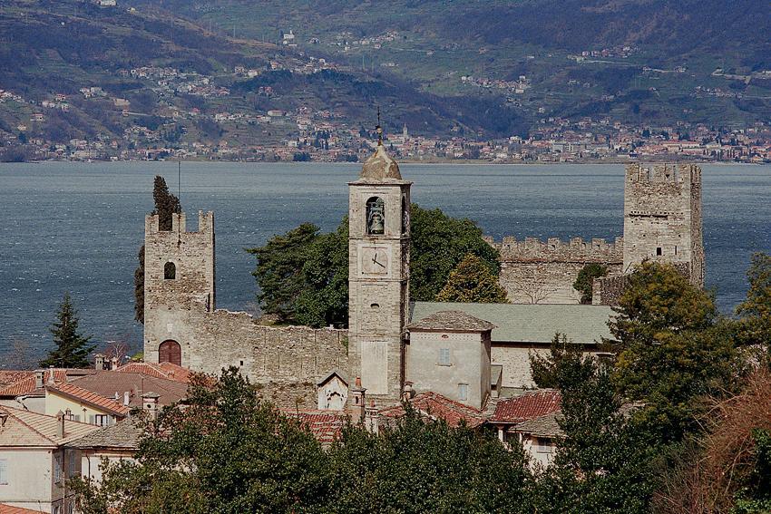 Al Castello Apartment Dervio Exterior photo