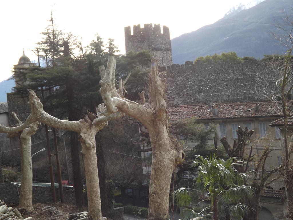 Al Castello Apartment Dervio Exterior photo